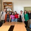 Grinchenko University Lecturers at the University of Palermo